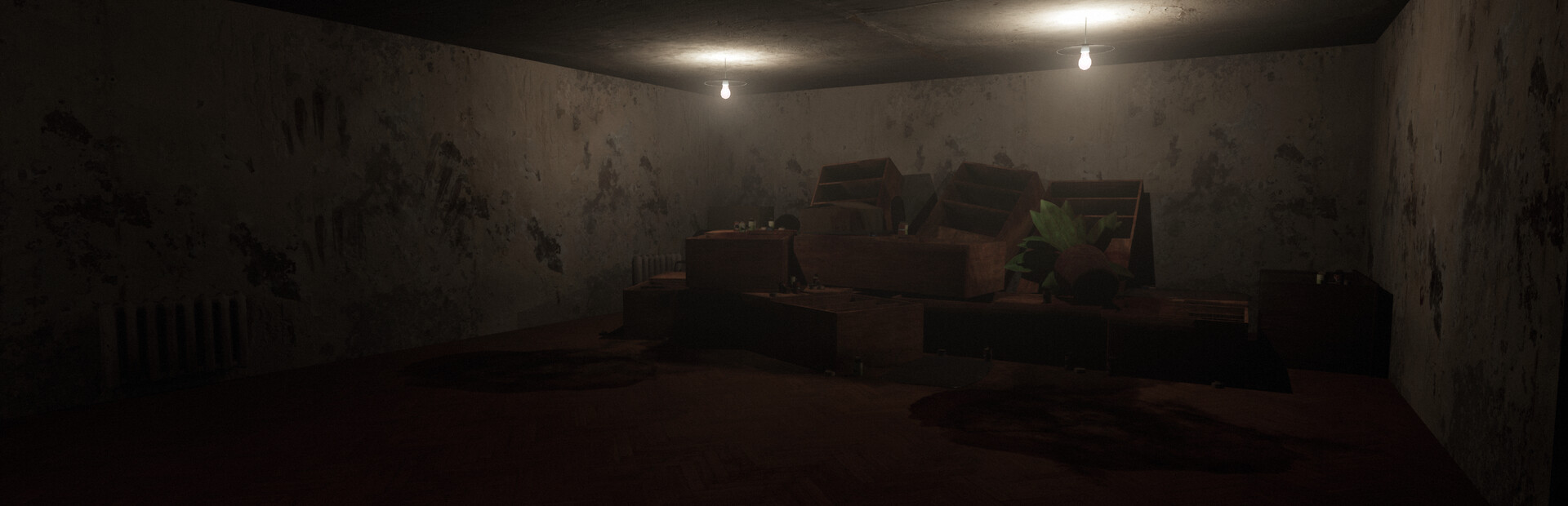 Nightwatch: Nightmare Creatures