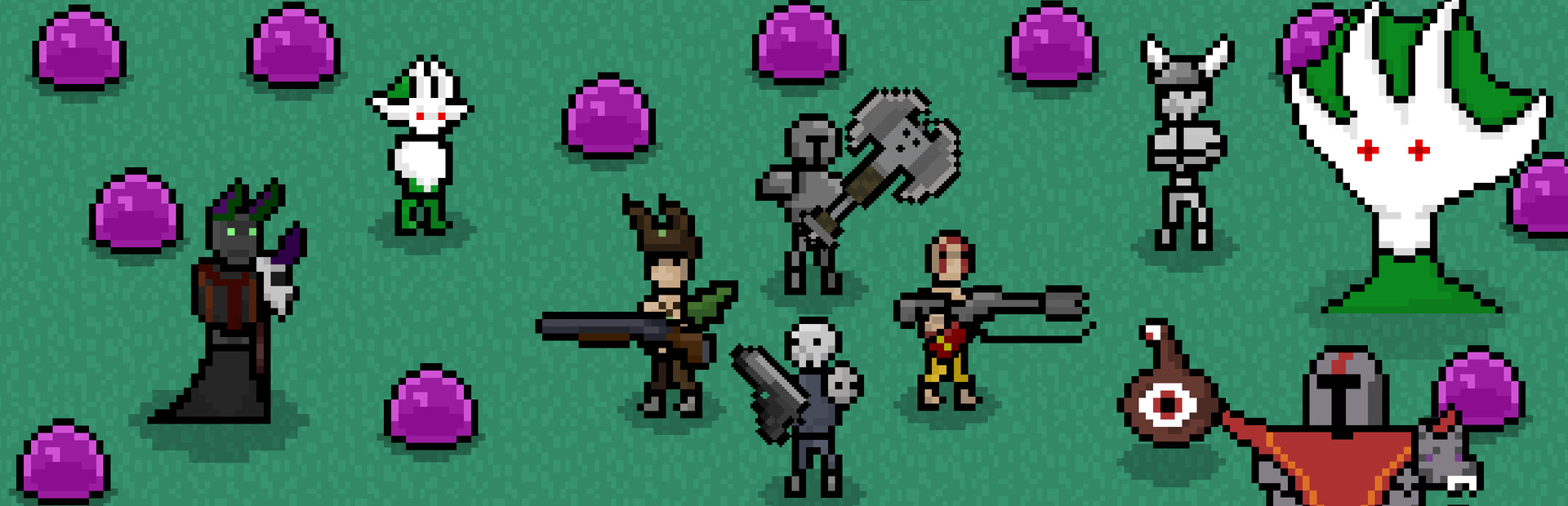 Roguevive: Prelude