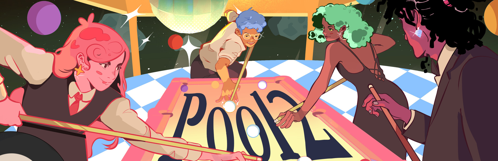 Pool 2