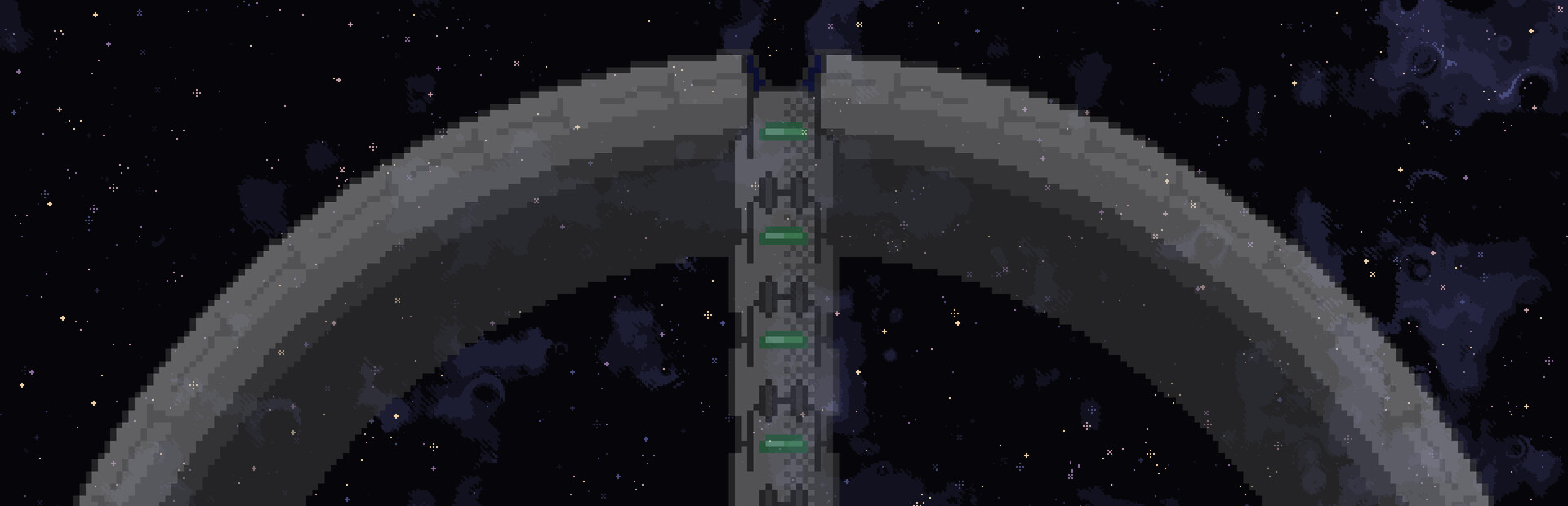 Regular Spacecraft - Defending the Mothership