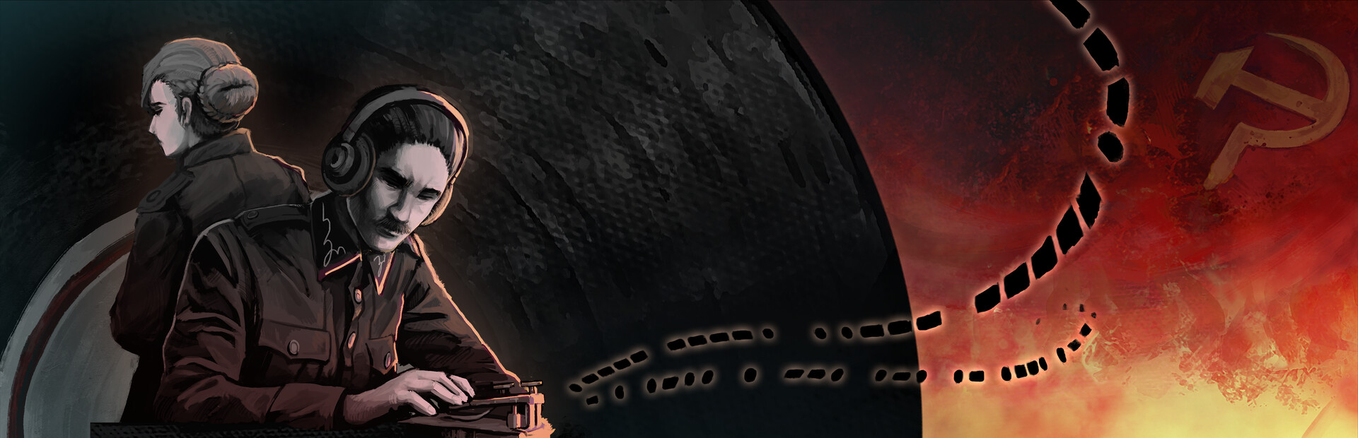 Telegraphist 1920: Beats of War Demo