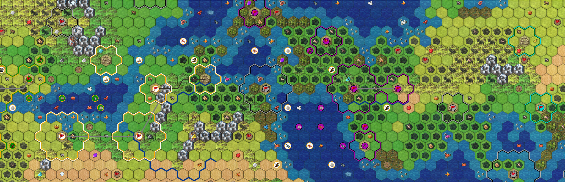 Wizard Warfare 2: Cephalopod Wars