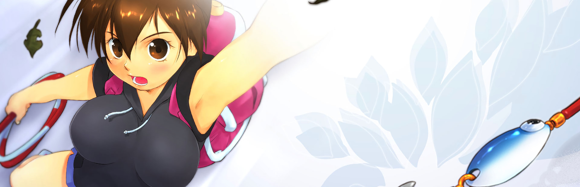 Sayonara Umihara Kawase