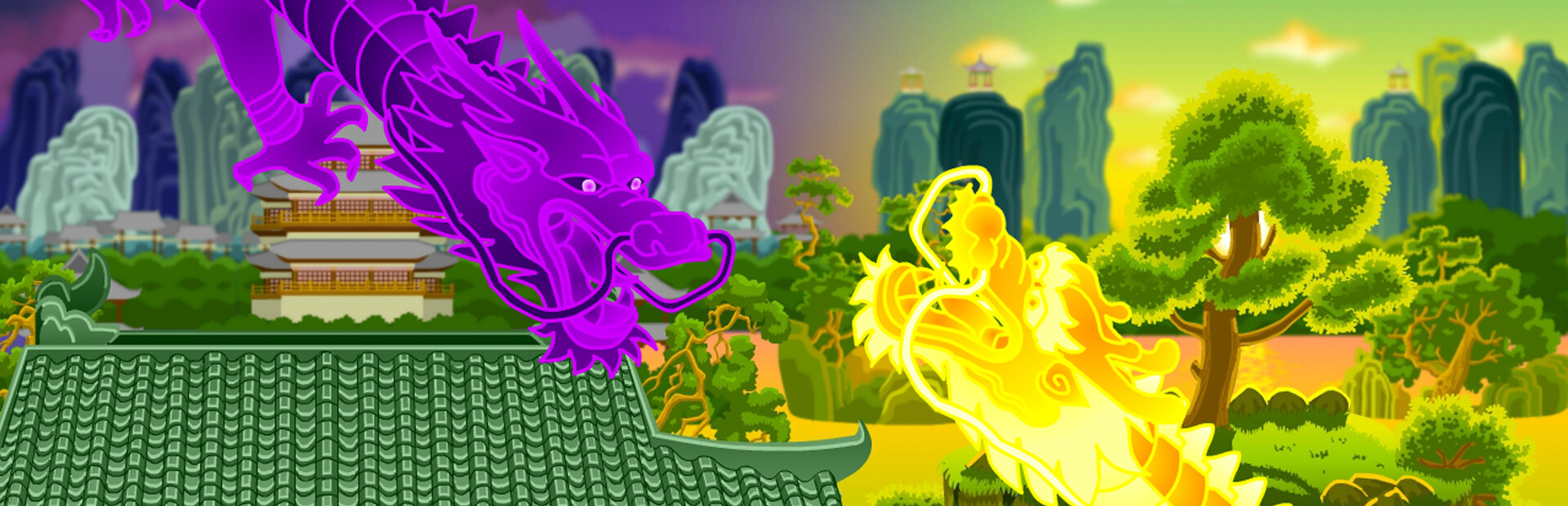 The Legend of Yan Loong 1+2