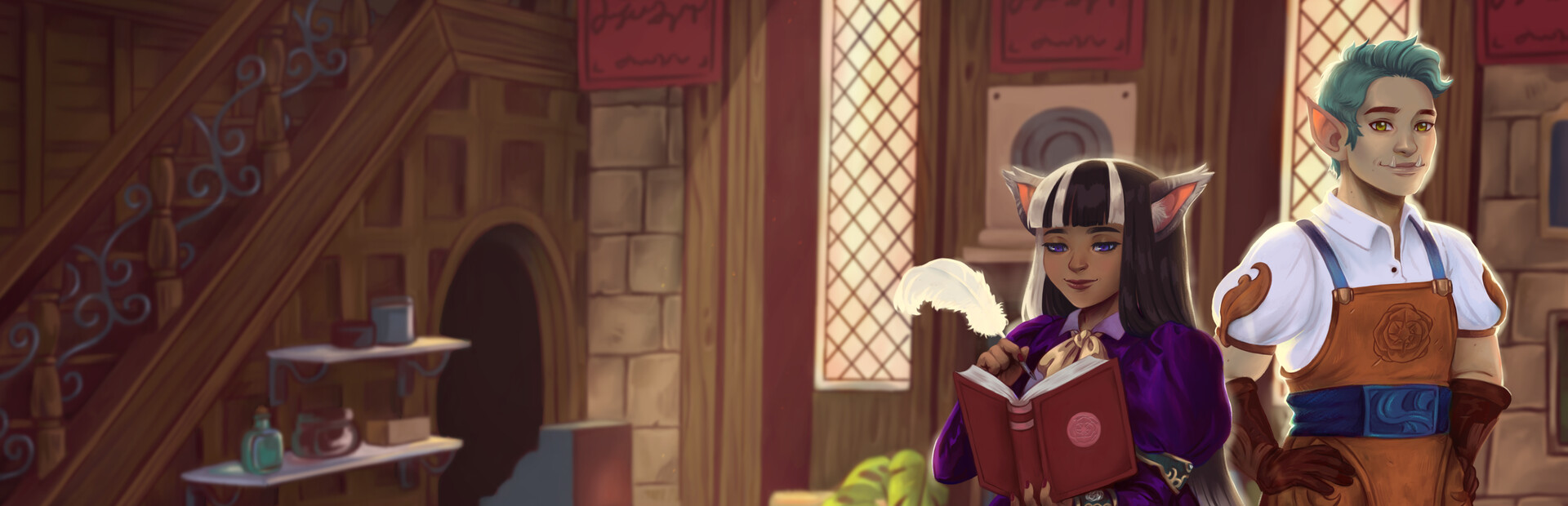 Merchants of Rosewall