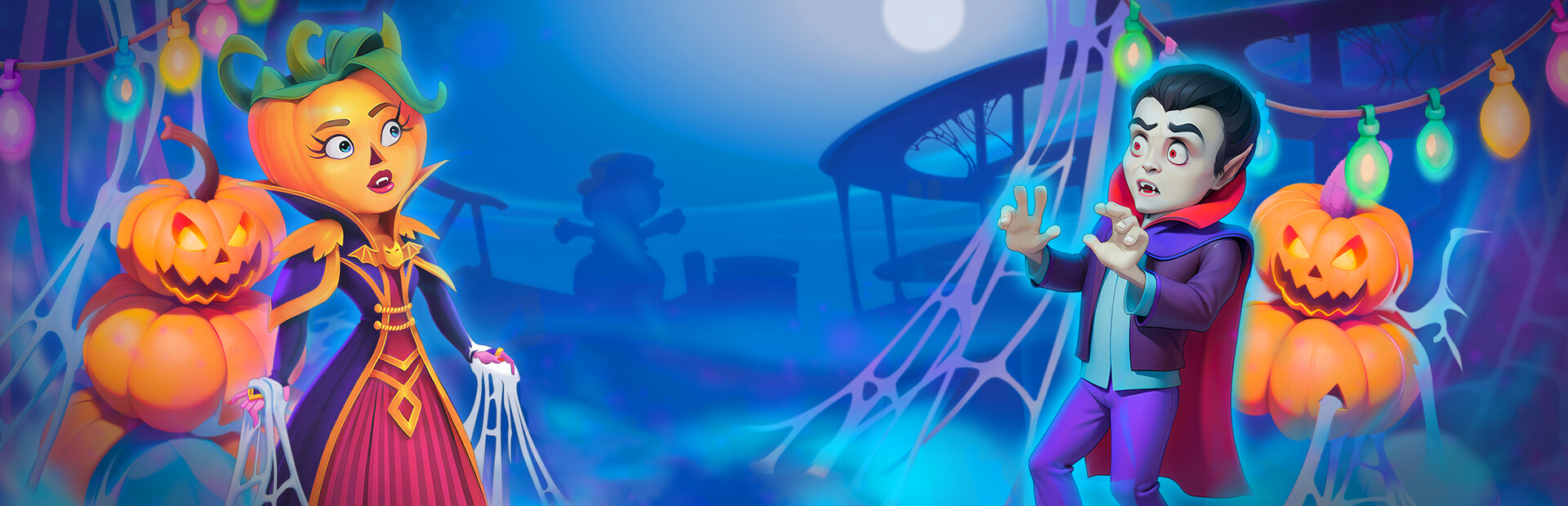 Incredible Dracula: Dark Carnival