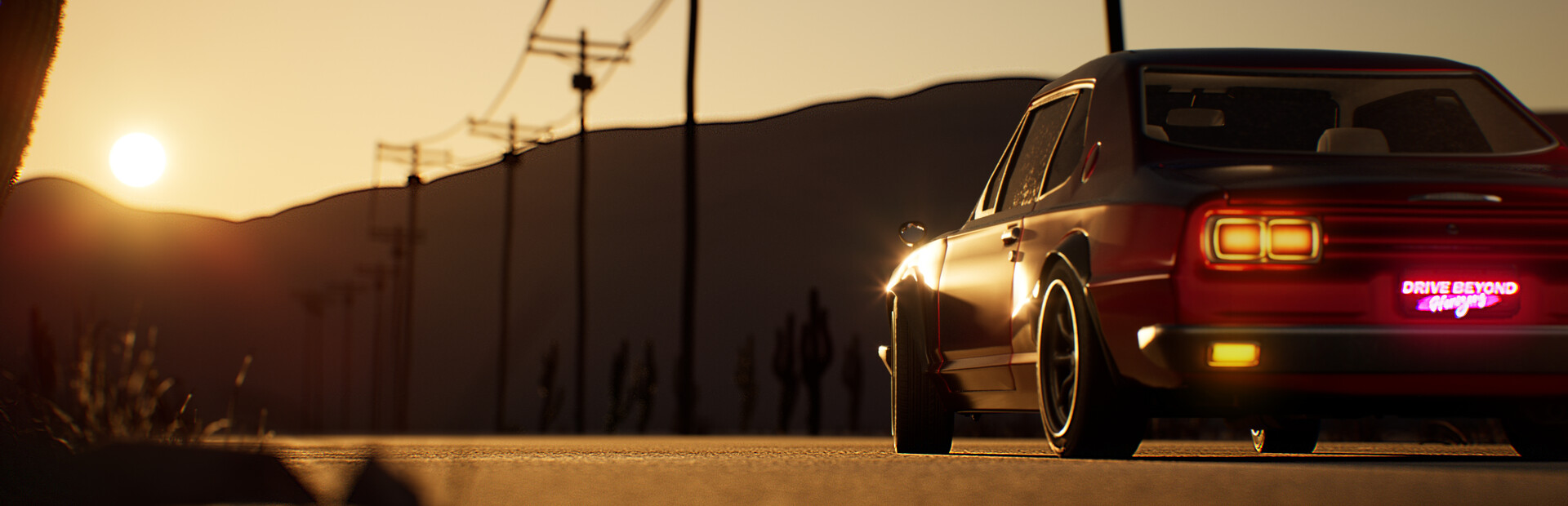 Drive Beyond Horizons