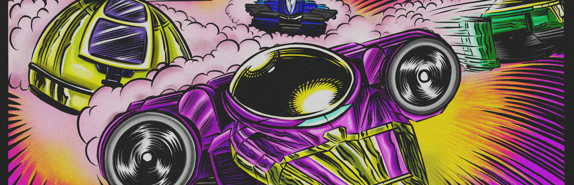 Star Racer