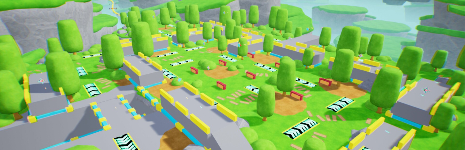 Retro Blaster : Mech Madness #1