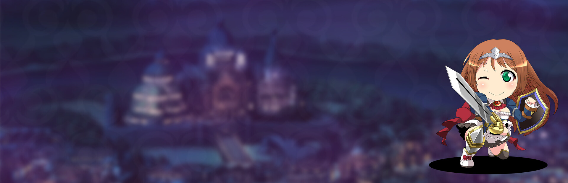 Princess Knight's Mission ~ Anna's Marvelous Adventures ~