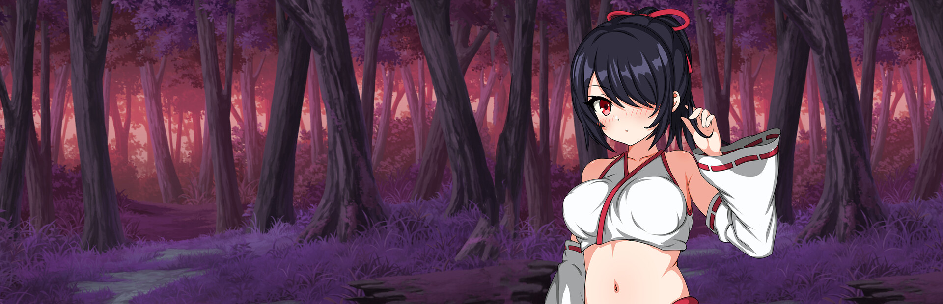 Saki and the Crucible of Debauchery