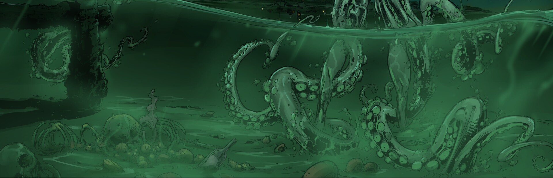 The Allure Of Wanton Cove