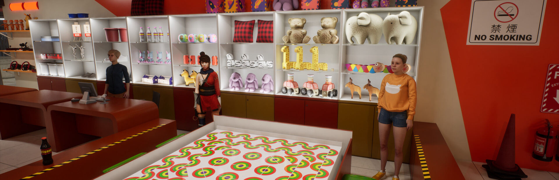 扔彩虹模擬器 | Coin Toss Rainbow Simulator