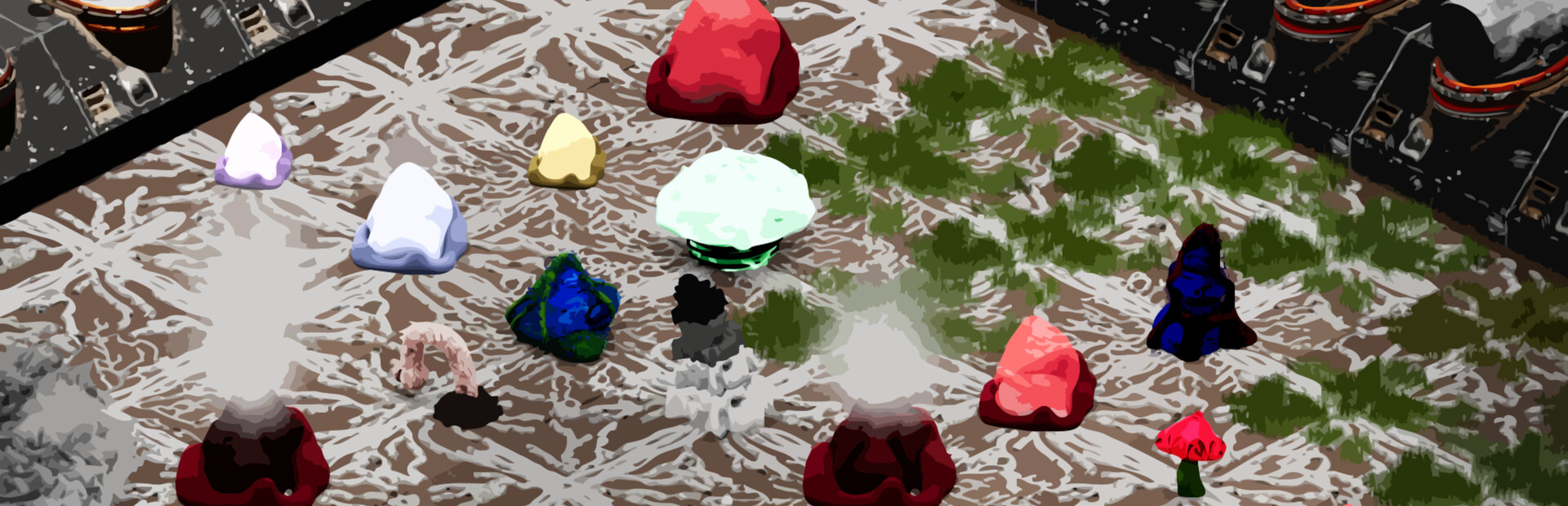 Mycelium Guardians