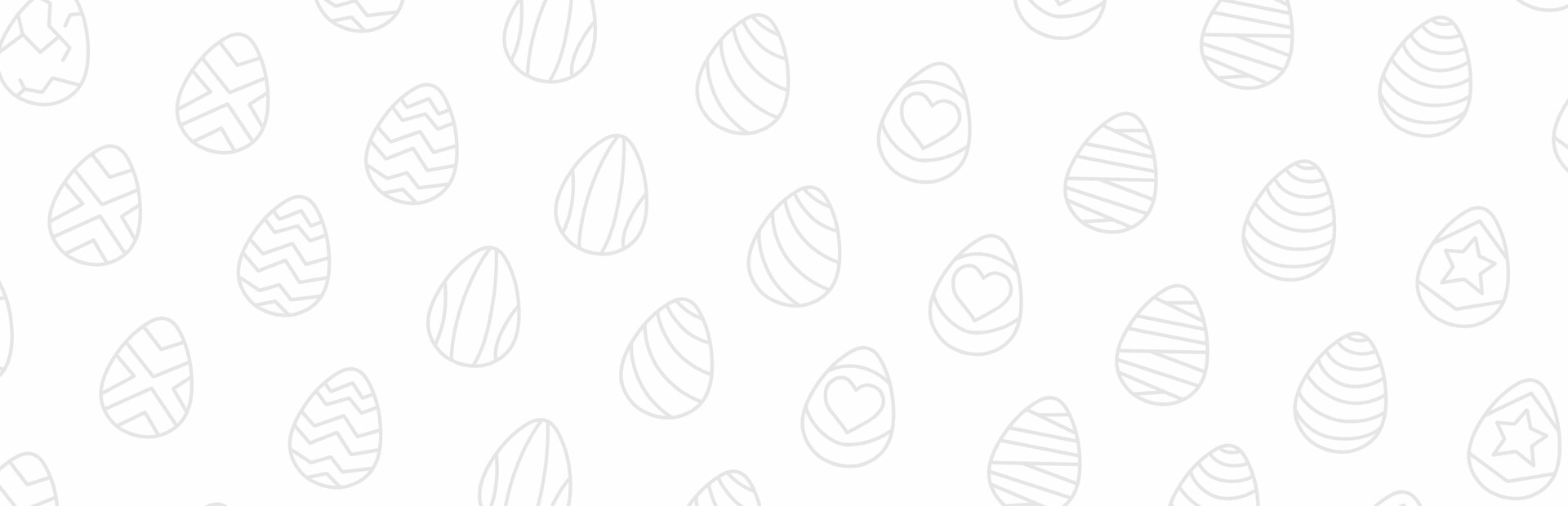 There's No Easter Eggs