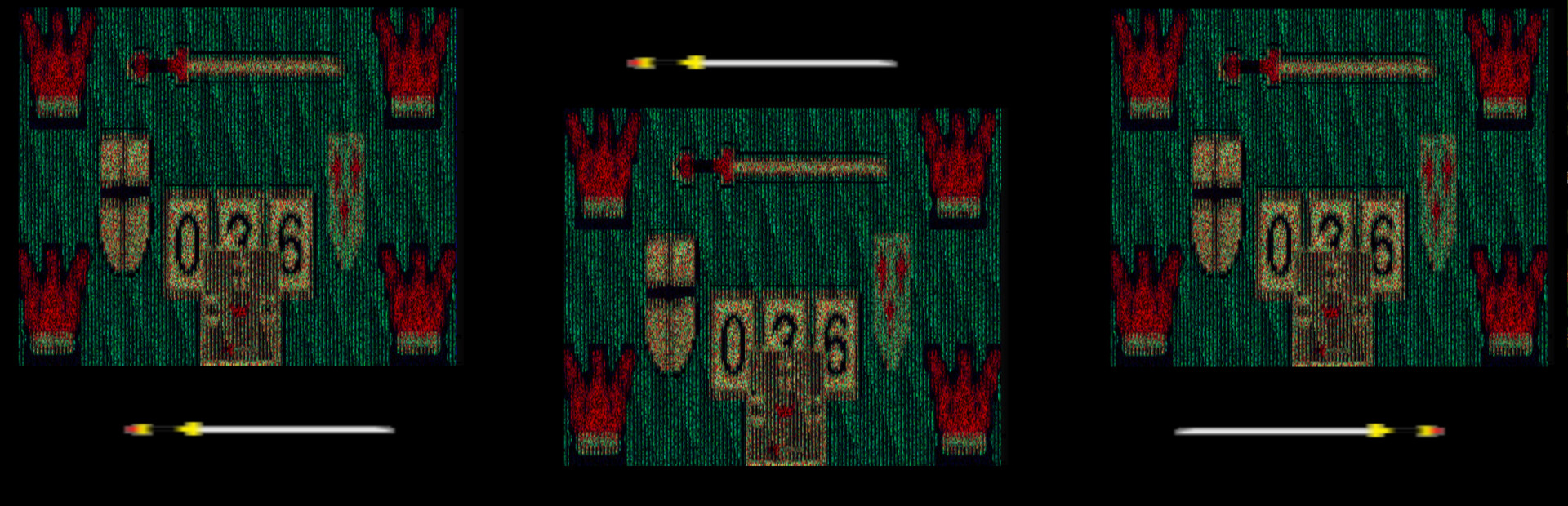 Swords & Shields AdvBattleBoard