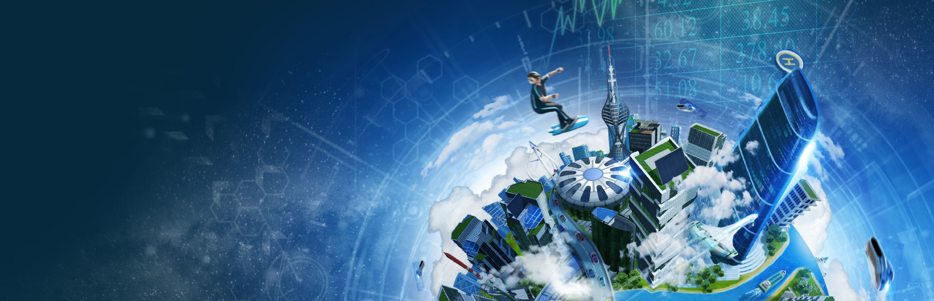 Industry Manager: Future Technologies