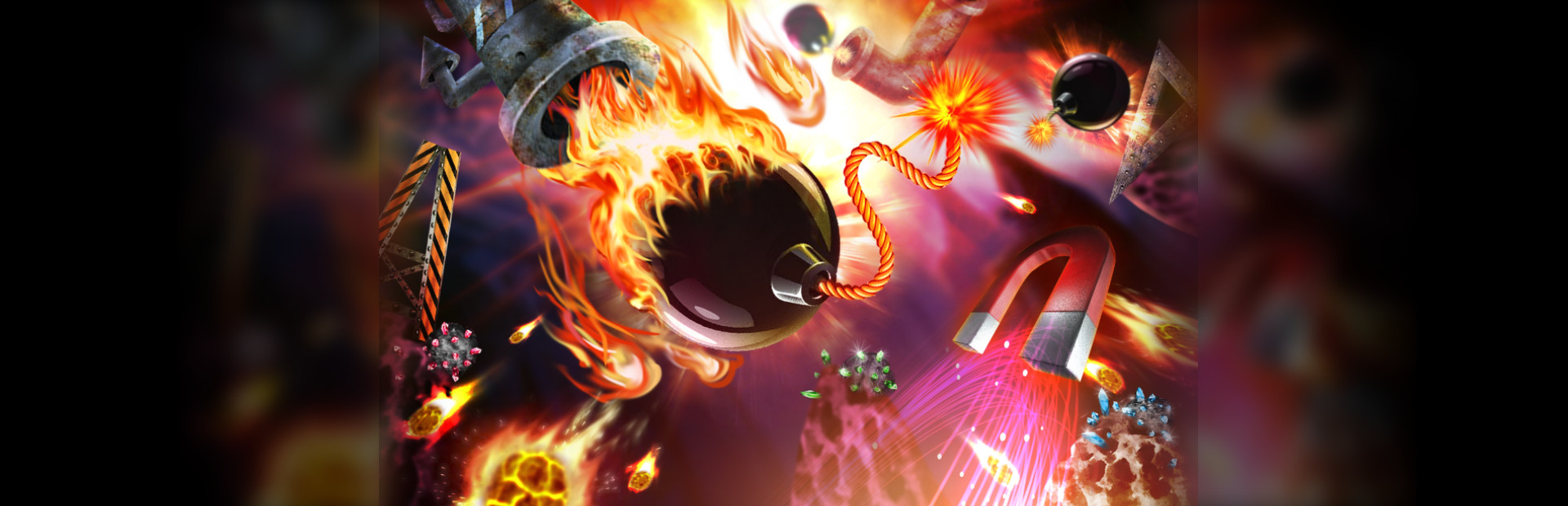 RED Fuse: Rolling Explosive Device