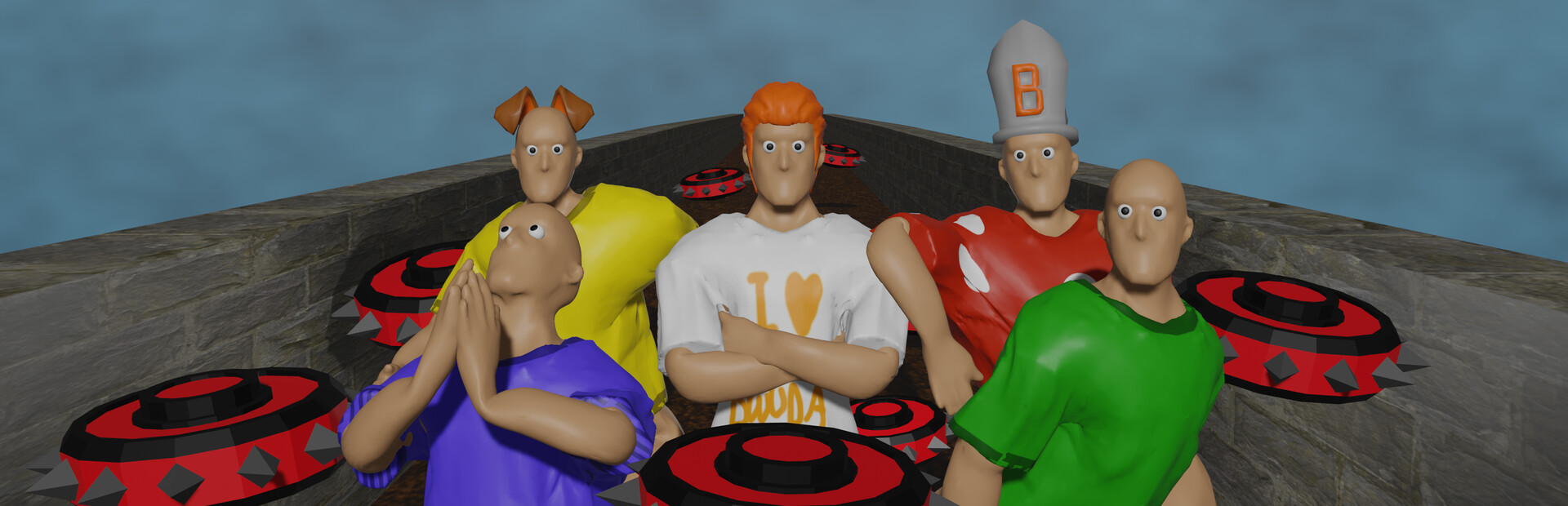 Bwudaling: Da Fight for da Bwudahood