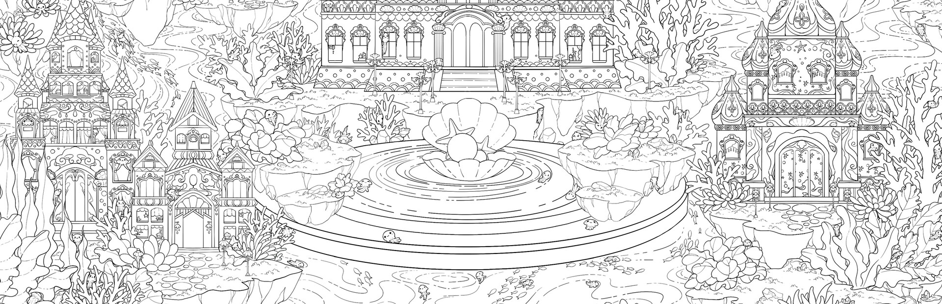 Where Jellyfish 水母在哪里