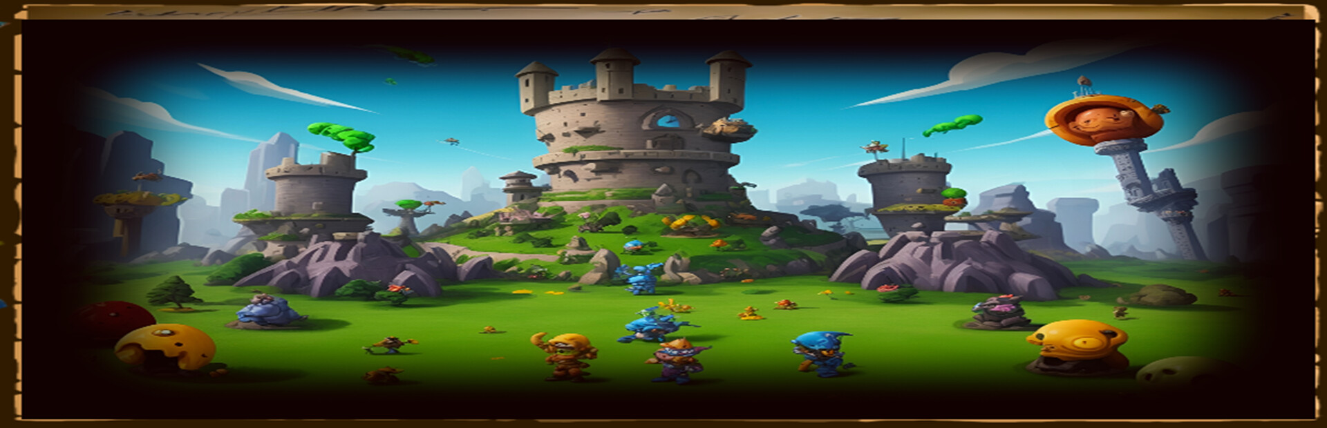 Heroes of Higher Realms