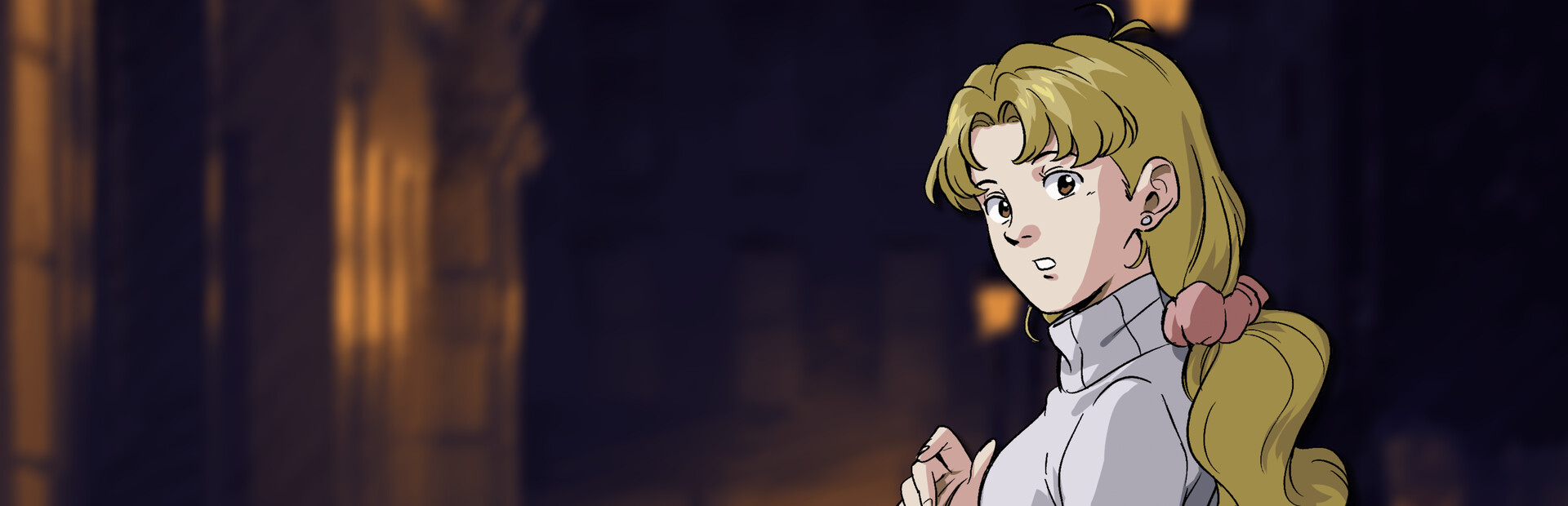 Detective Instinct: Farewell, My Beloved