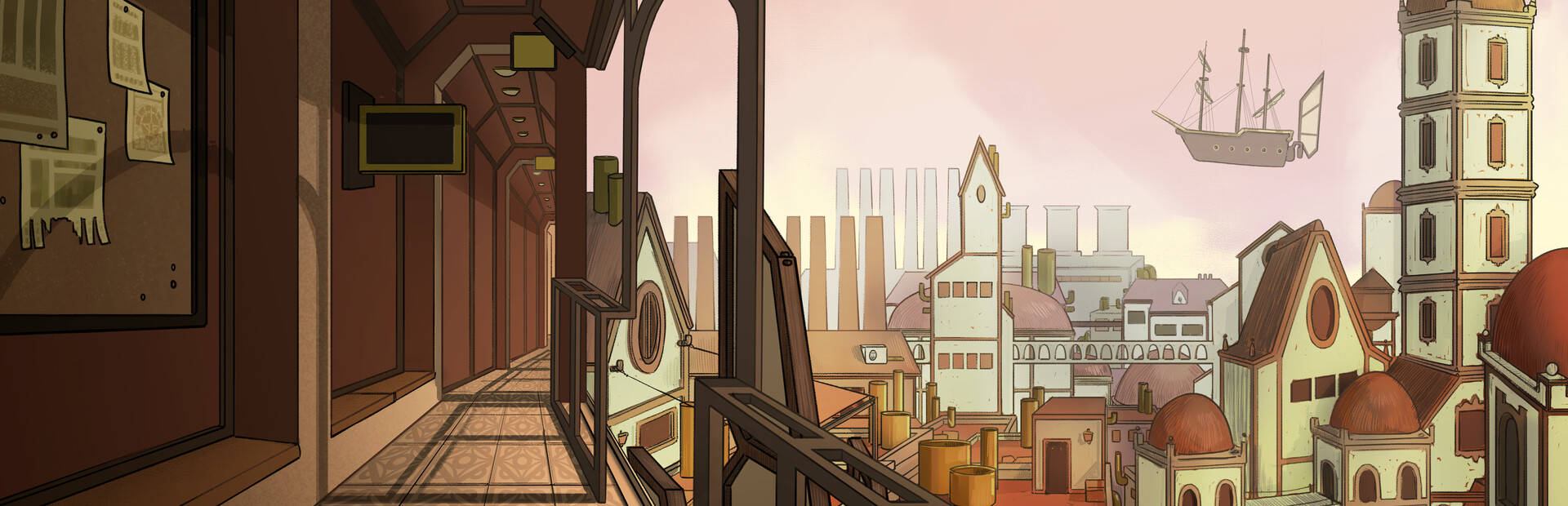 Luminaria: Dark Echoes