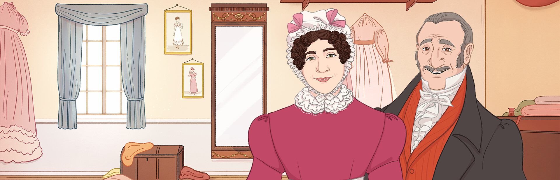 Historical Fashion Dress Up