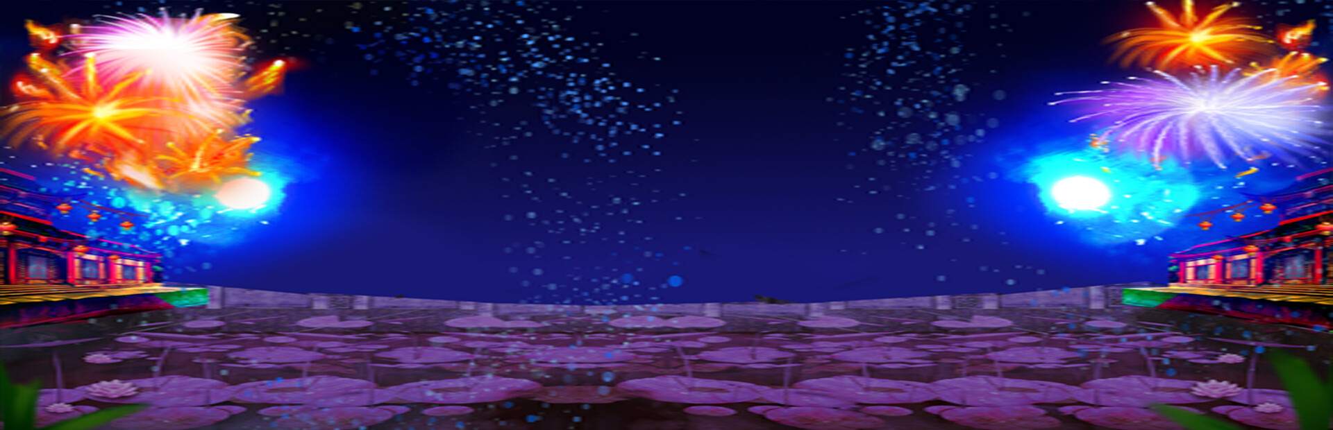 Panda Magix : Golden Trains Edition - Slots