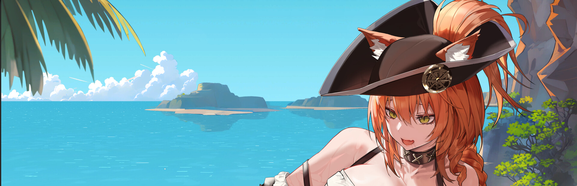 Miss Neko: Pirates