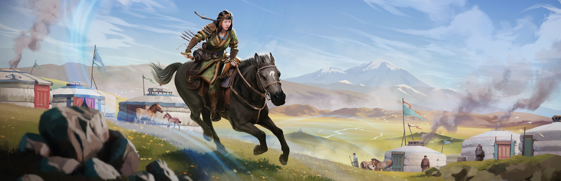 The Legend of Khiimori