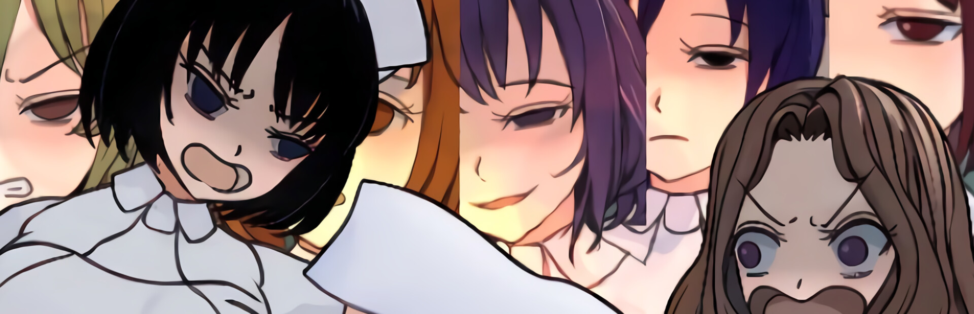 Nope Nope Nurses Melee