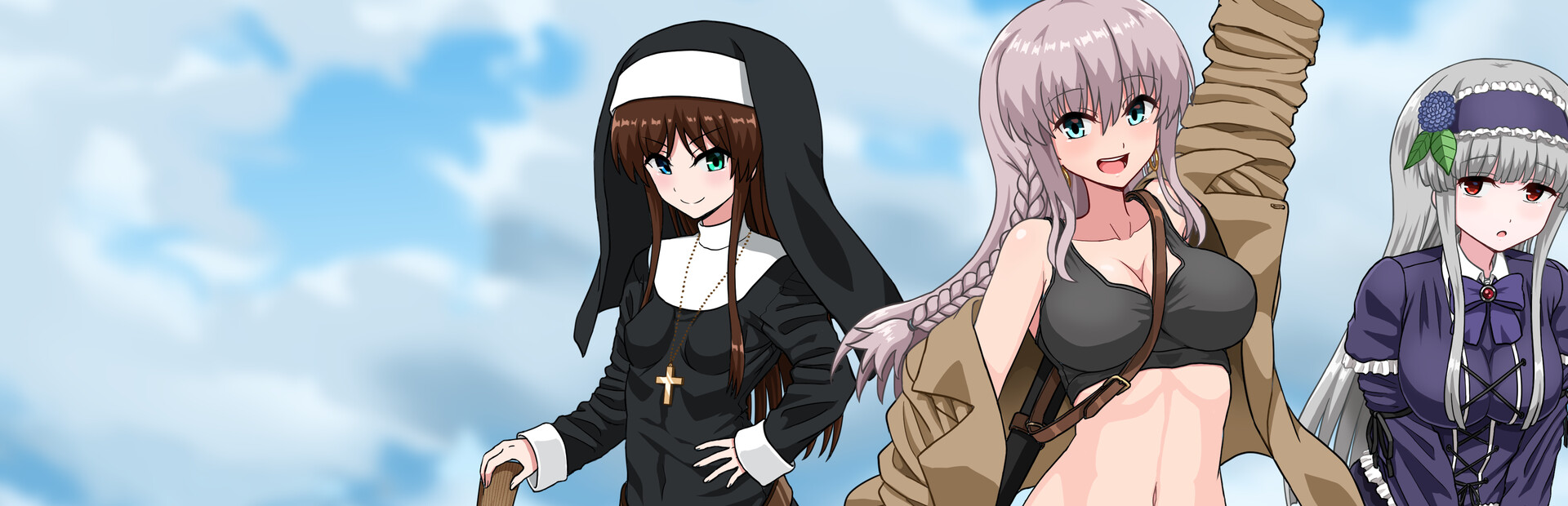 ソニアの大冒険 -3つの秘宝の隠されたナゾ！-