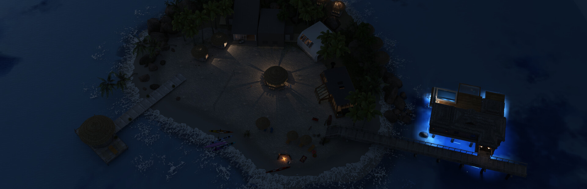 Corrupted Paradise