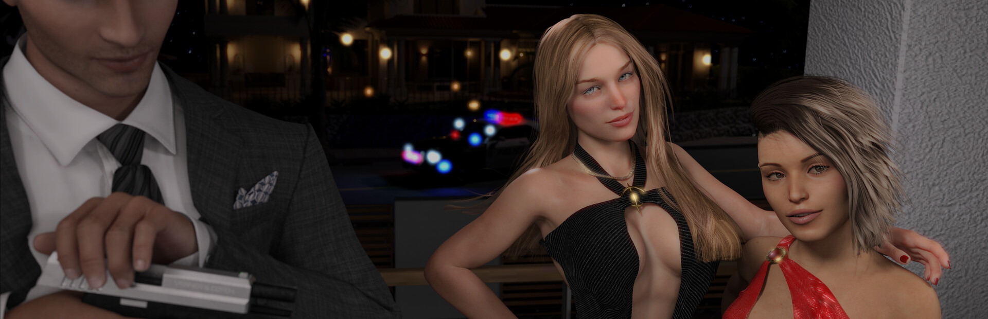 Isabella: Chasing Shadows