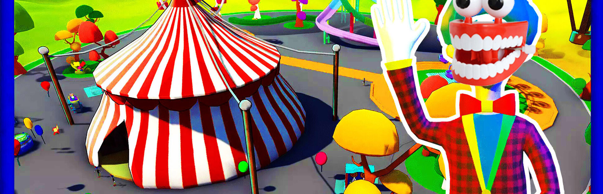 Scream or Die - Virtual Circus