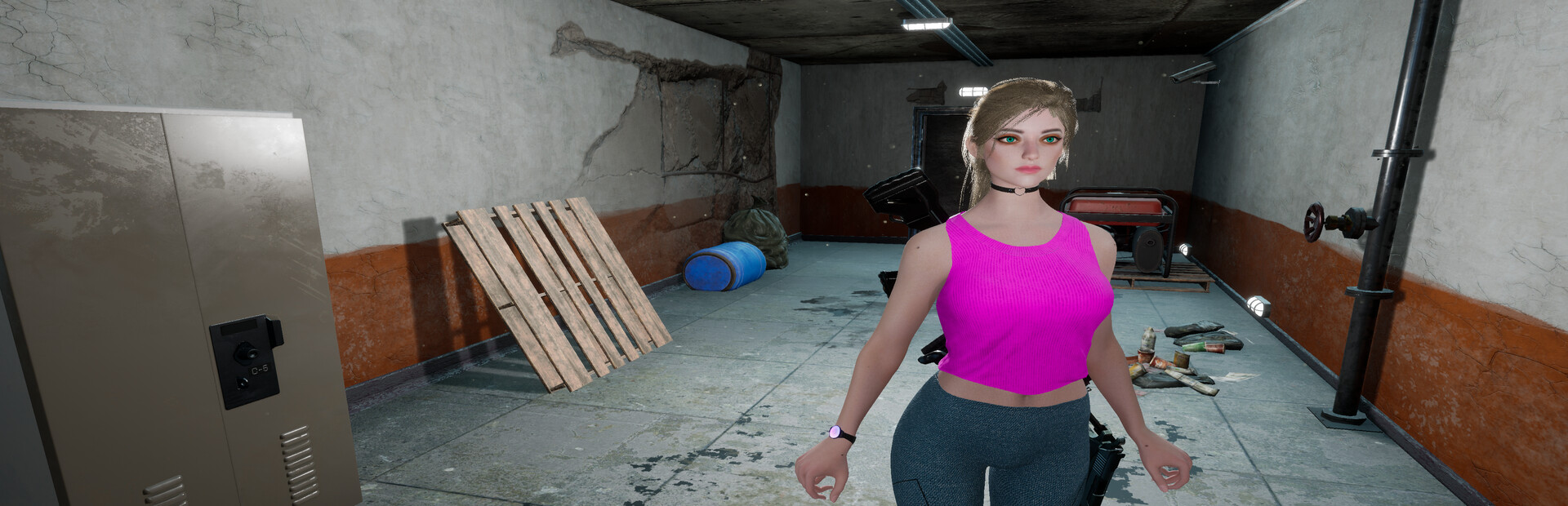 Outbreak Zombie Plague