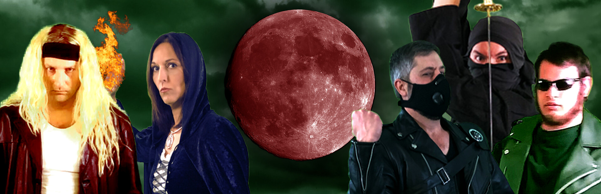 Jrago II Guardians of Eden