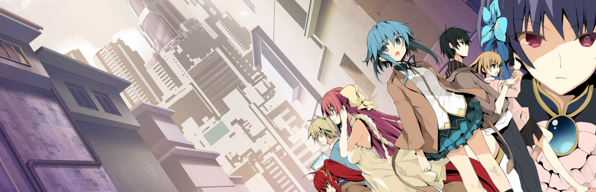 Memory's Dogma CODE:01