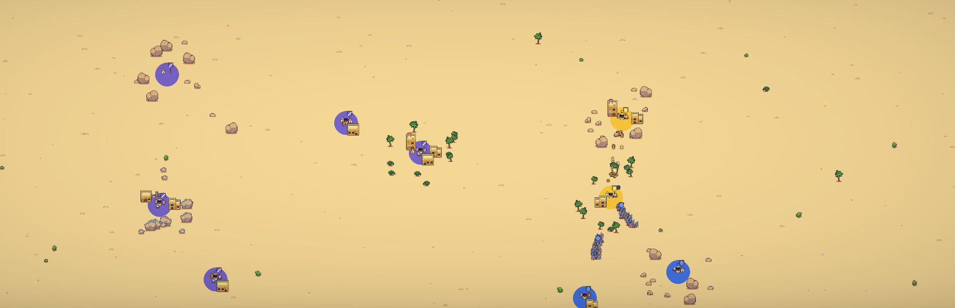 Desert Kingdoms