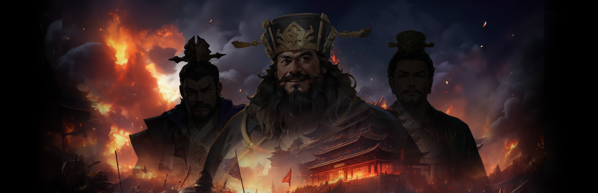 再见吧！义父！