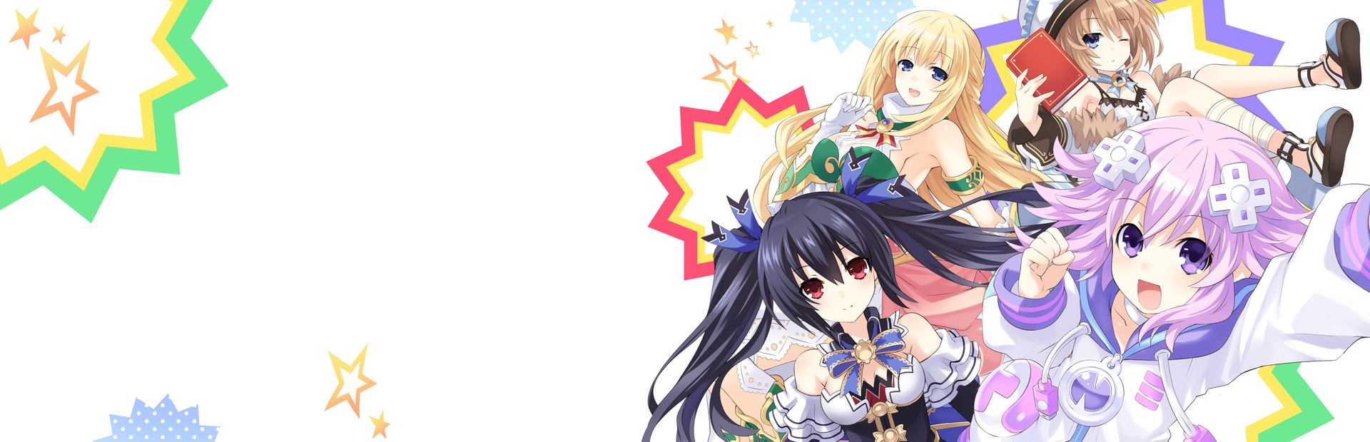 Hyperdimension Neptunia U: Action Unleashed