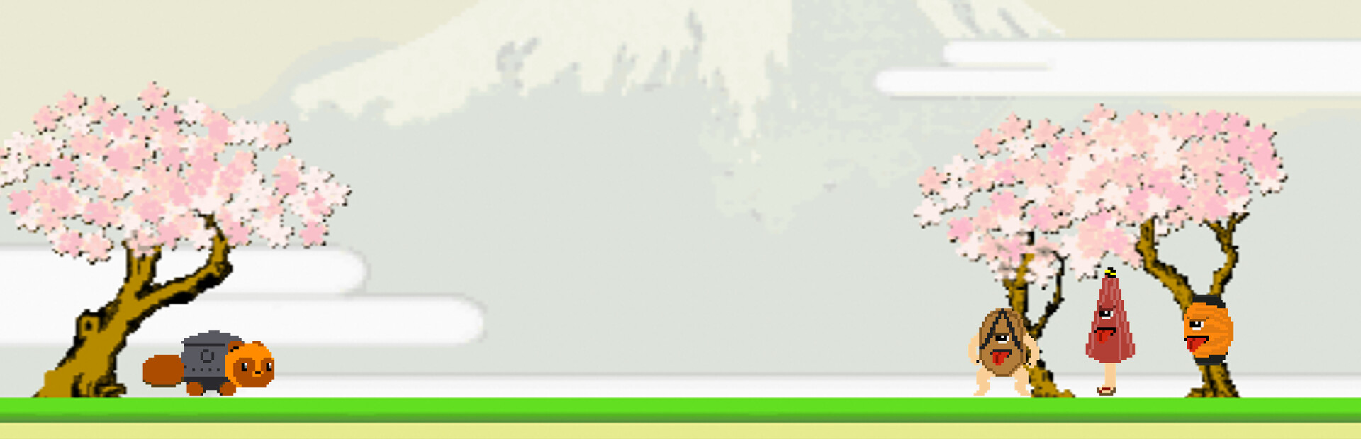 迎夢　茶釜物語