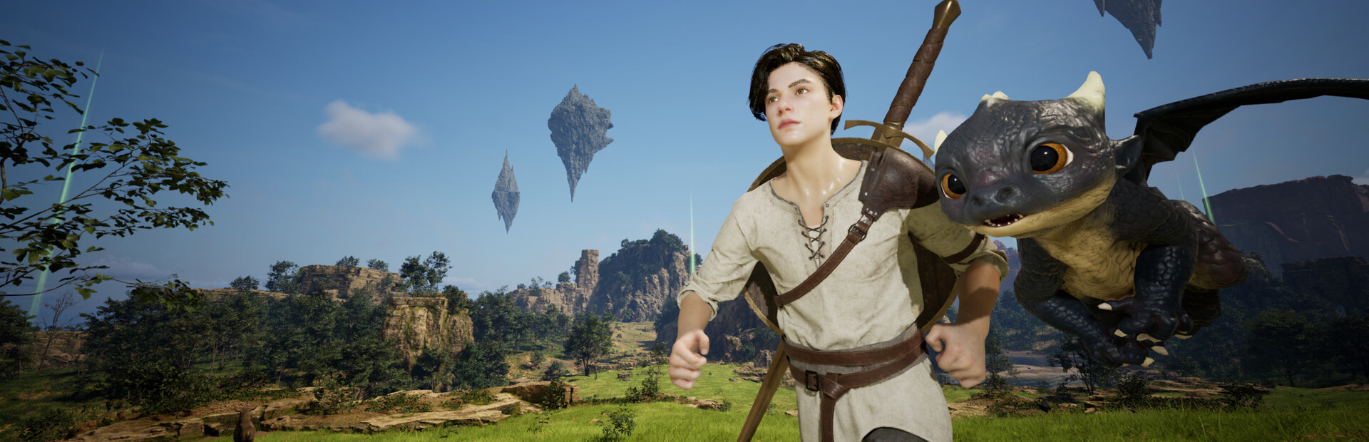 Dragon survival Demo