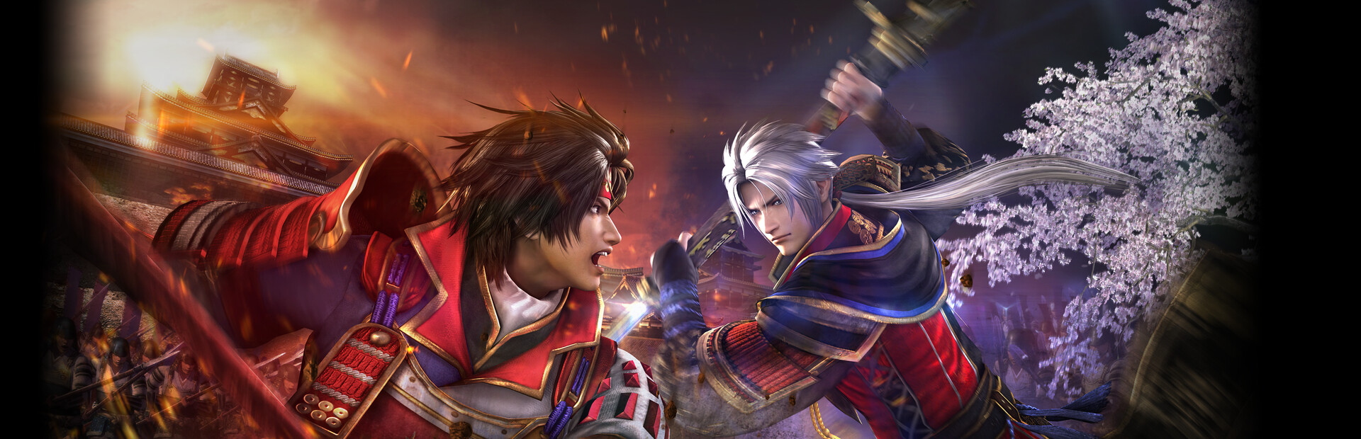 SAMURAI WARRIORS 4 DX