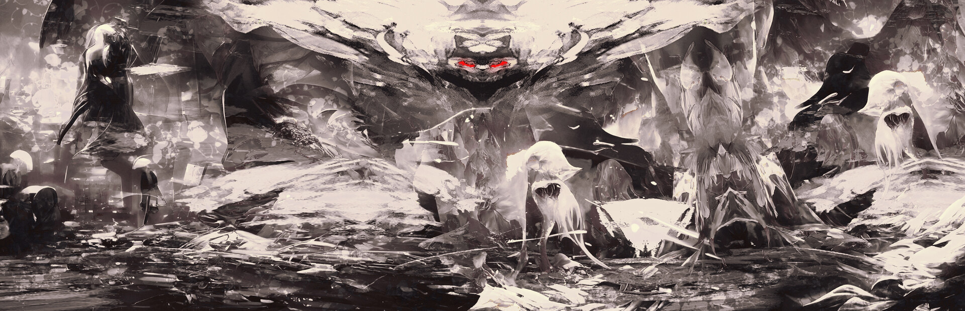 Forced Sacrifice: Lost Soul