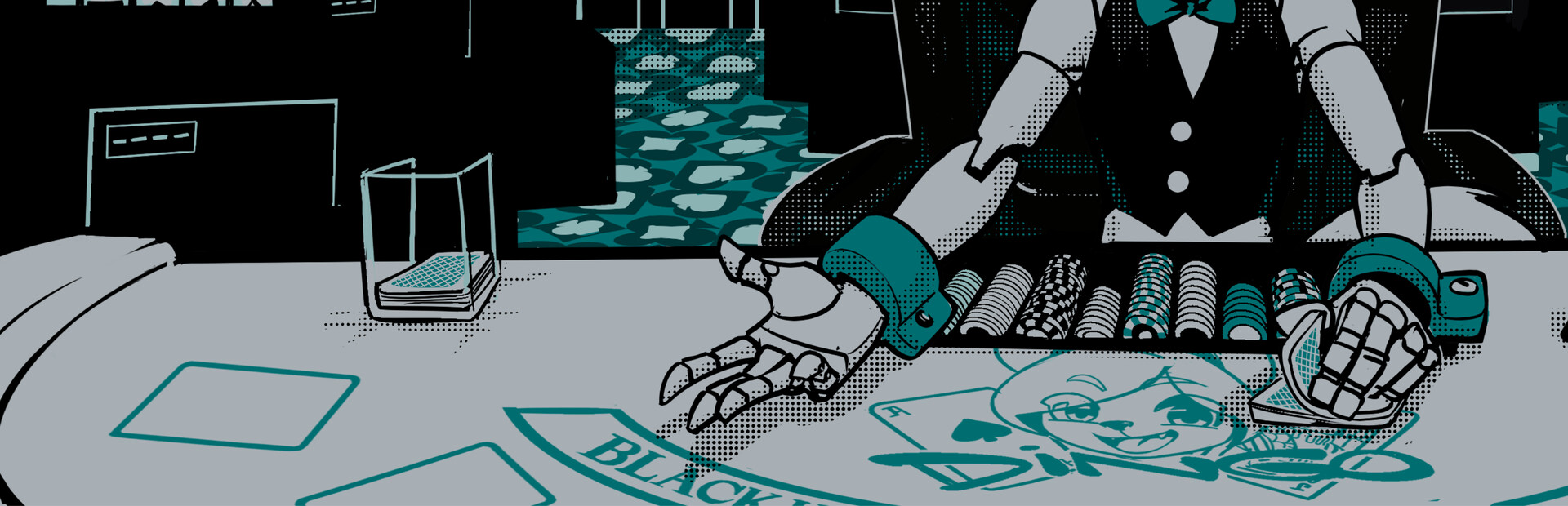 Cole Dingo's Vtuber Blackjack