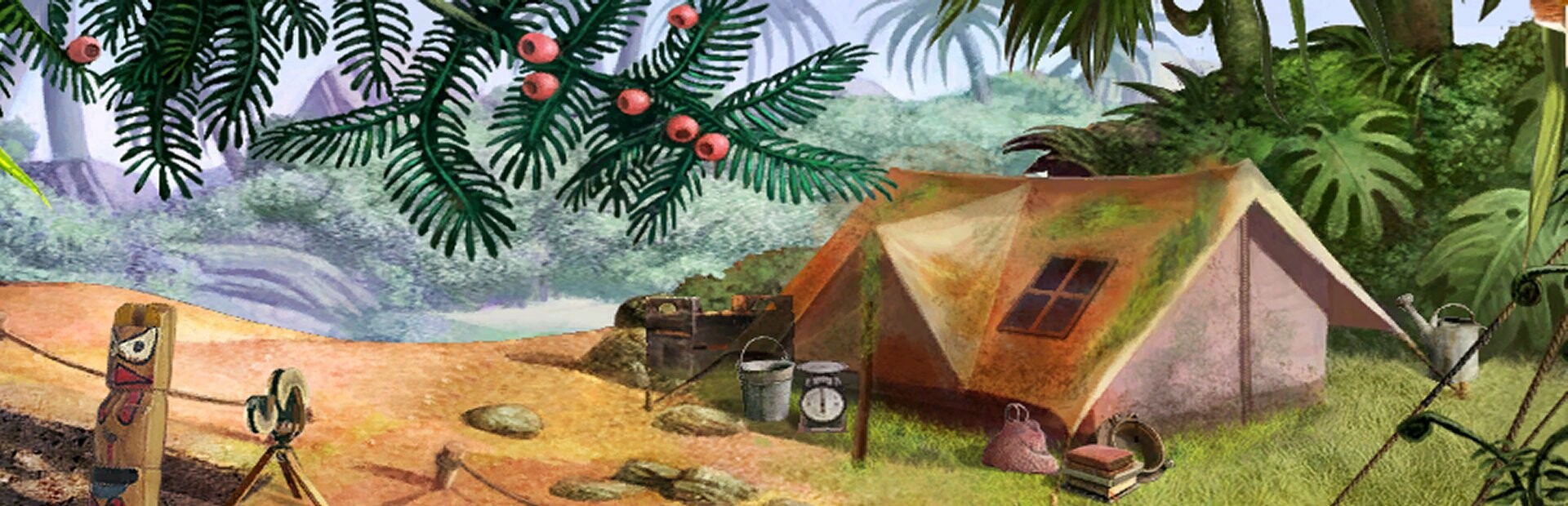 Ancient Spirits: Columbus' Legacy