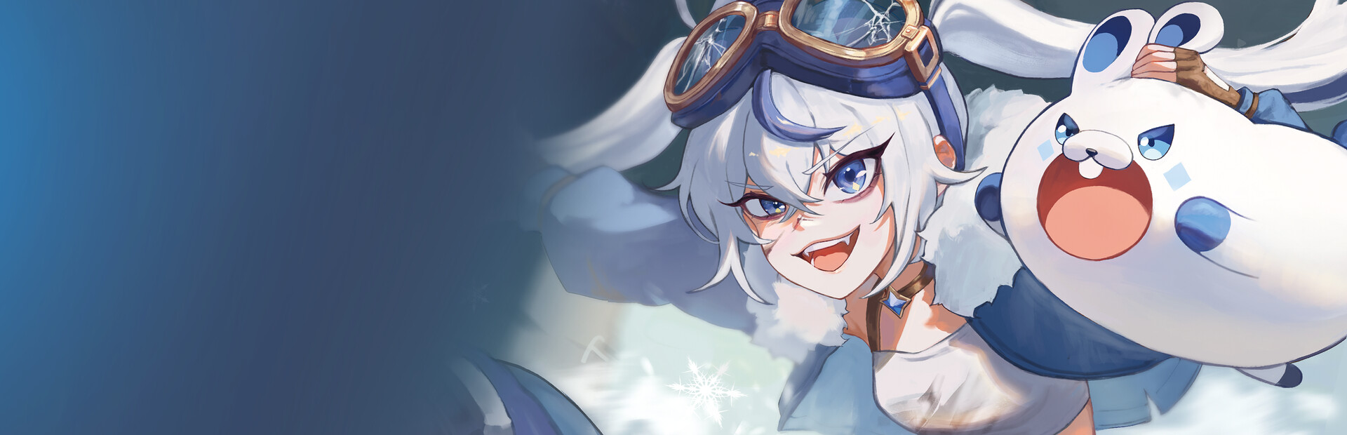 Kona & Snowrabbit