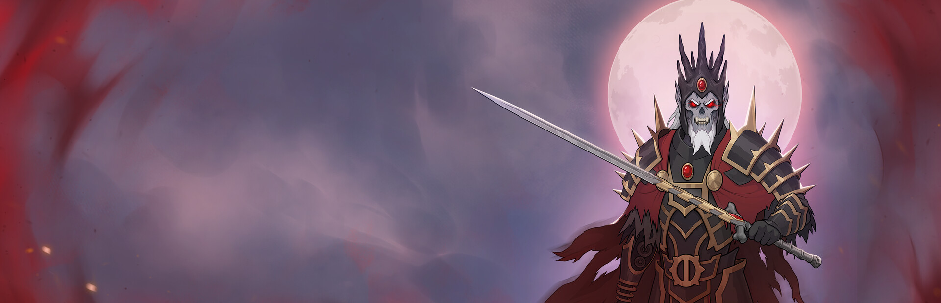 Deathless. The Hero Quest